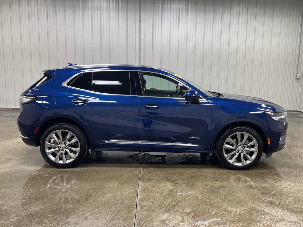 2022 Buick Envision Avenir