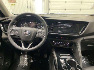 2022 Buick Envision Avenir