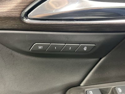 2022 Buick Envision Avenir