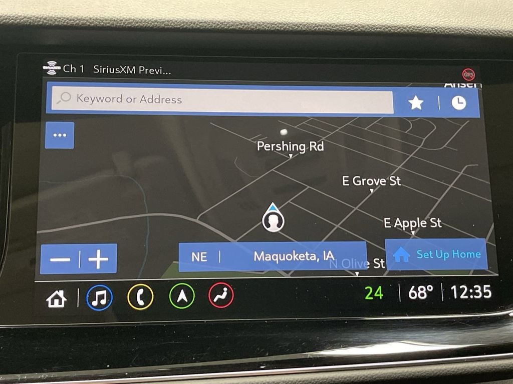 2022 Buick Envision Avenir