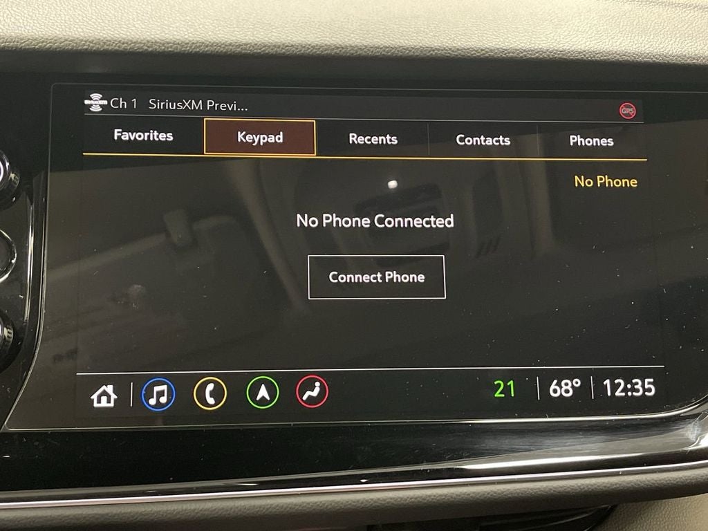 2022 Buick Envision Avenir