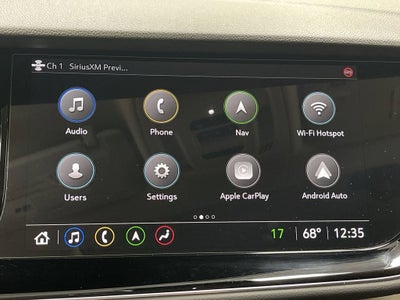 2022 Buick Envision Avenir