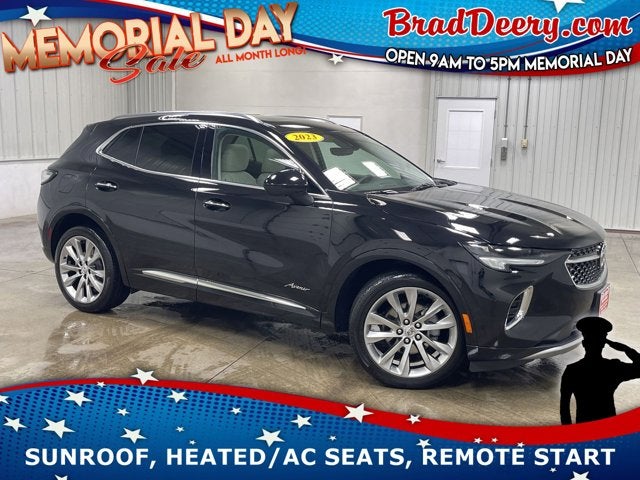2023 Buick Envision Avenir AWD