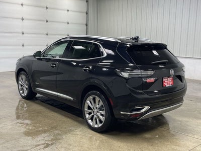2023 Buick Envision Avenir AWD