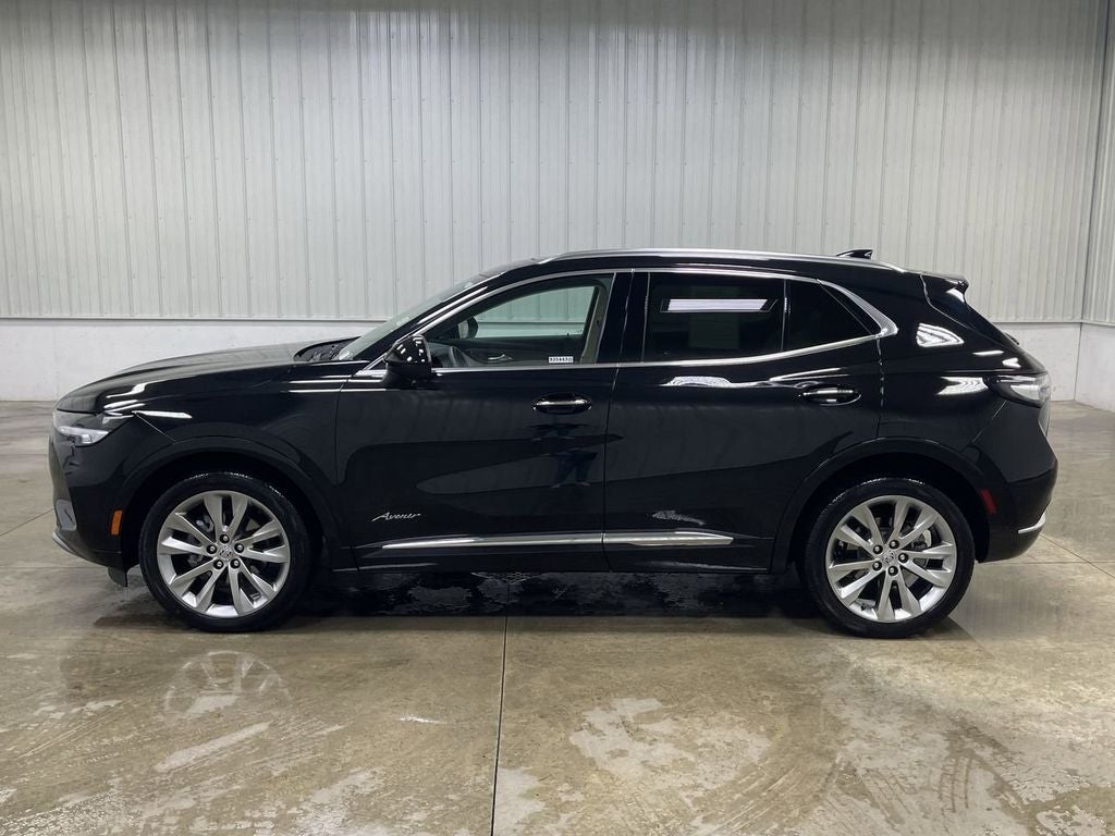 2023 Buick Envision Avenir AWD