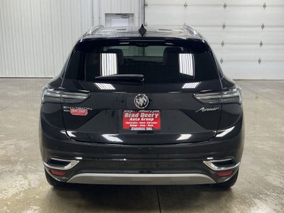 2023 Buick Envision Avenir AWD