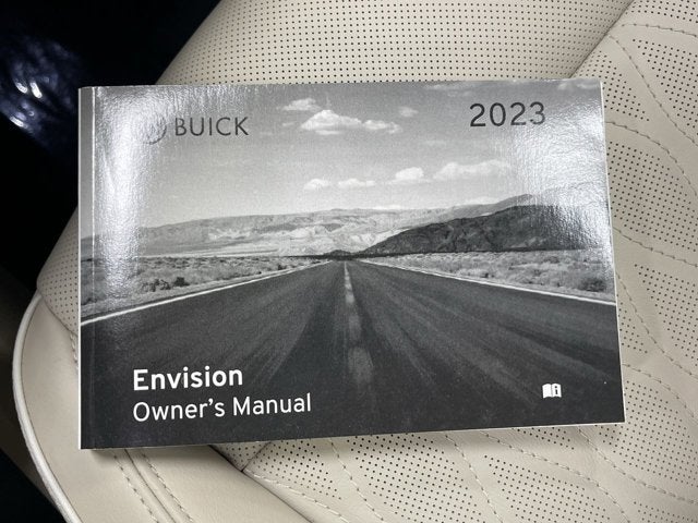 2023 Buick Envision Avenir AWD