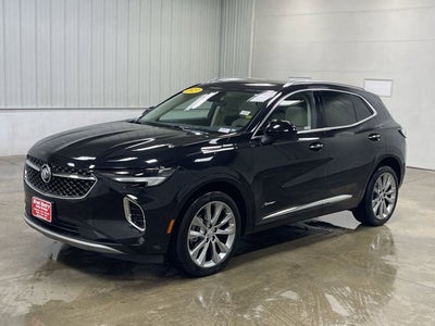 2023 Buick Envision Avenir AWD
