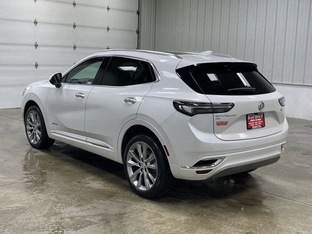 2023 Buick Envision Avenir AWD