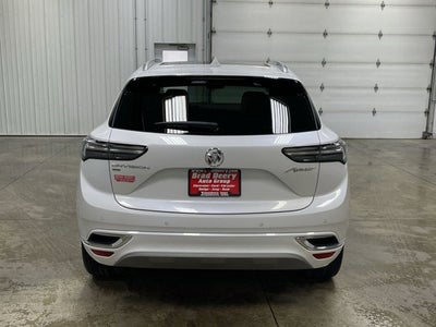 2023 Buick Envision Avenir AWD