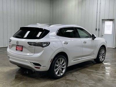 2023 Buick Envision Avenir AWD