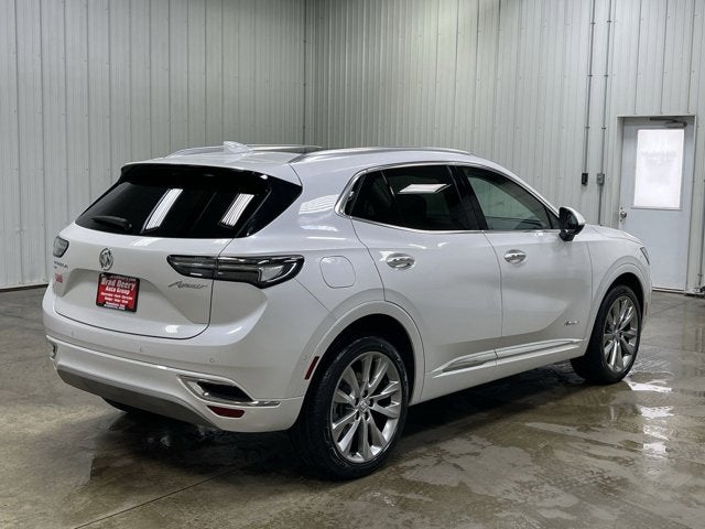 2023 Buick Envision Avenir AWD