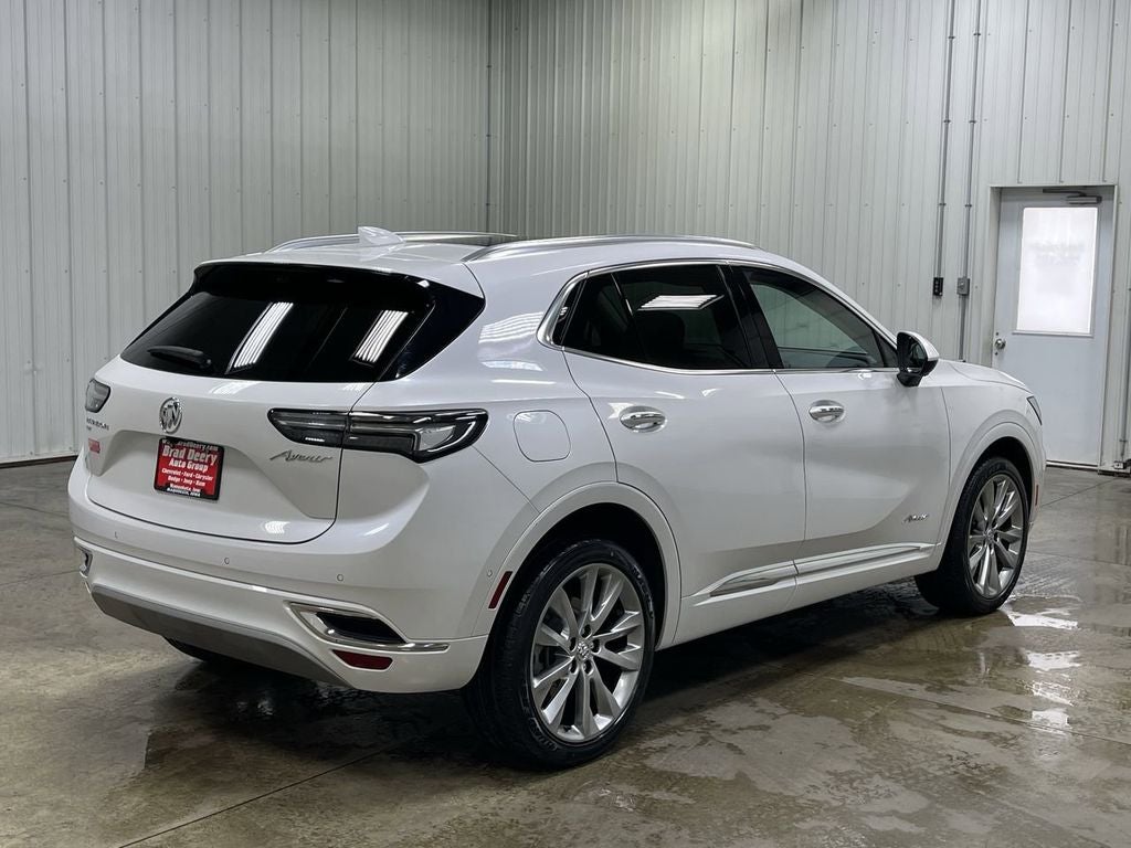 2023 Buick Envision Avenir AWD