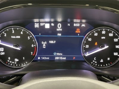 2023 Buick Envision Avenir AWD