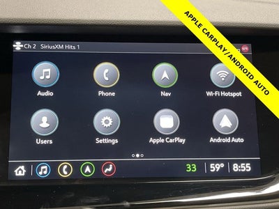 2023 Buick Envision Avenir AWD