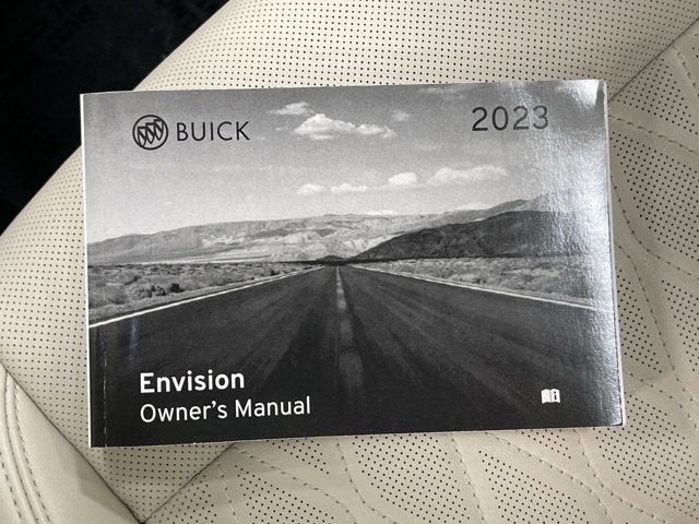 2023 Buick Envision Avenir AWD