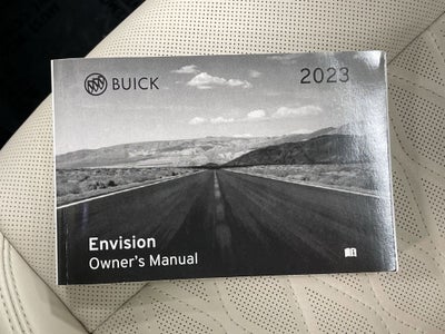 2023 Buick Envision Avenir
