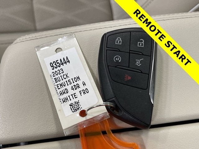 2023 Buick Envision Avenir AWD
