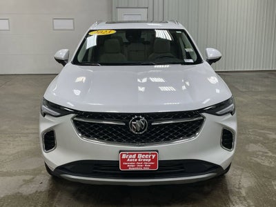 2023 Buick Envision Avenir AWD