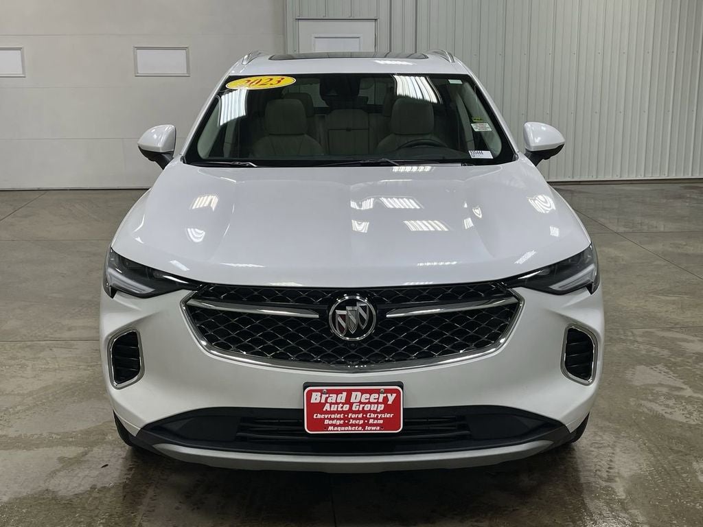 2023 Buick Envision Avenir AWD