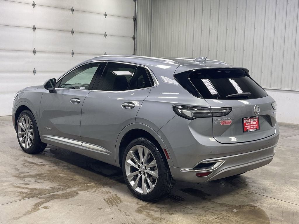 2023 Buick Envision Avenir AWD