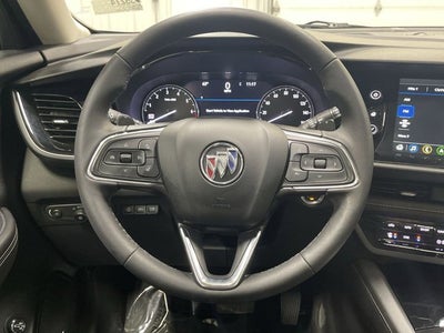 2023 Buick Envision Avenir AWD