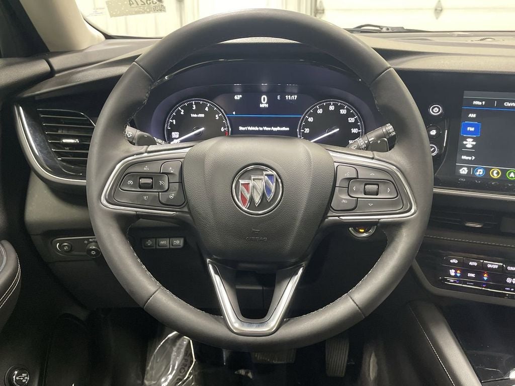 2023 Buick Envision Avenir AWD