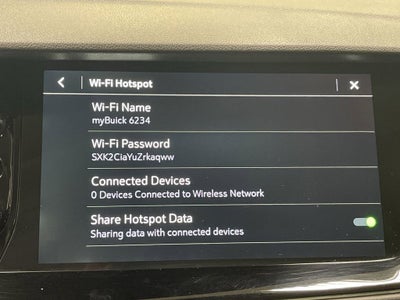 2023 Buick Envision Avenir AWD
