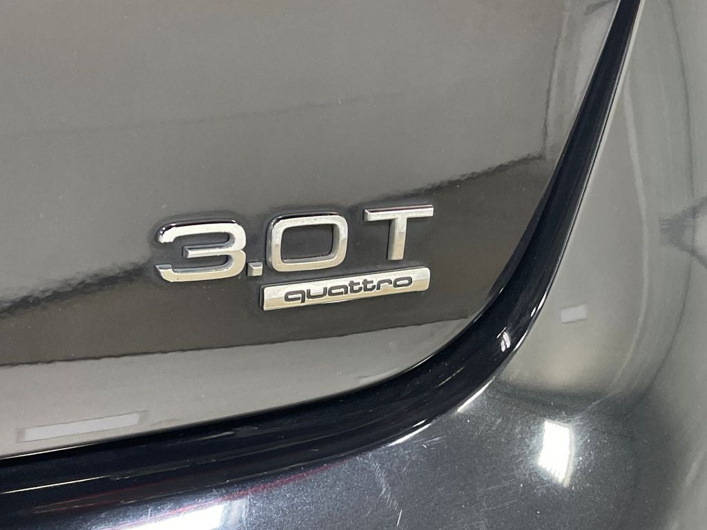 2013 Audi A6 3.0T Prestige
