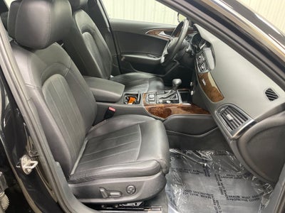 2013 Audi A6 3.0T Prestige