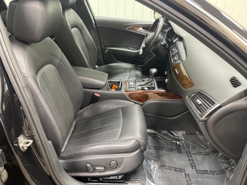 2013 Audi A6 3.0T Prestige