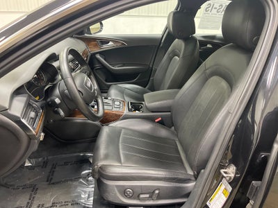 2013 Audi A6 3.0T Prestige