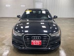 2013 Audi A6 3.0T Prestige