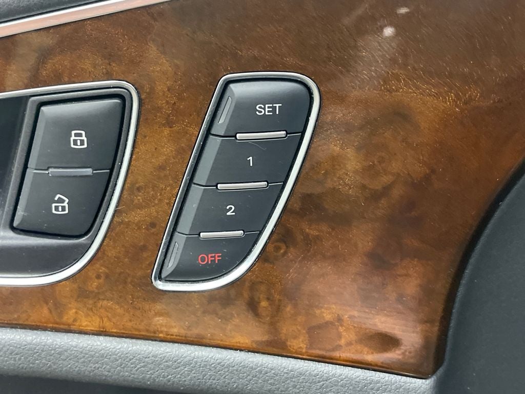 2013 Audi A6 3.0T Prestige
