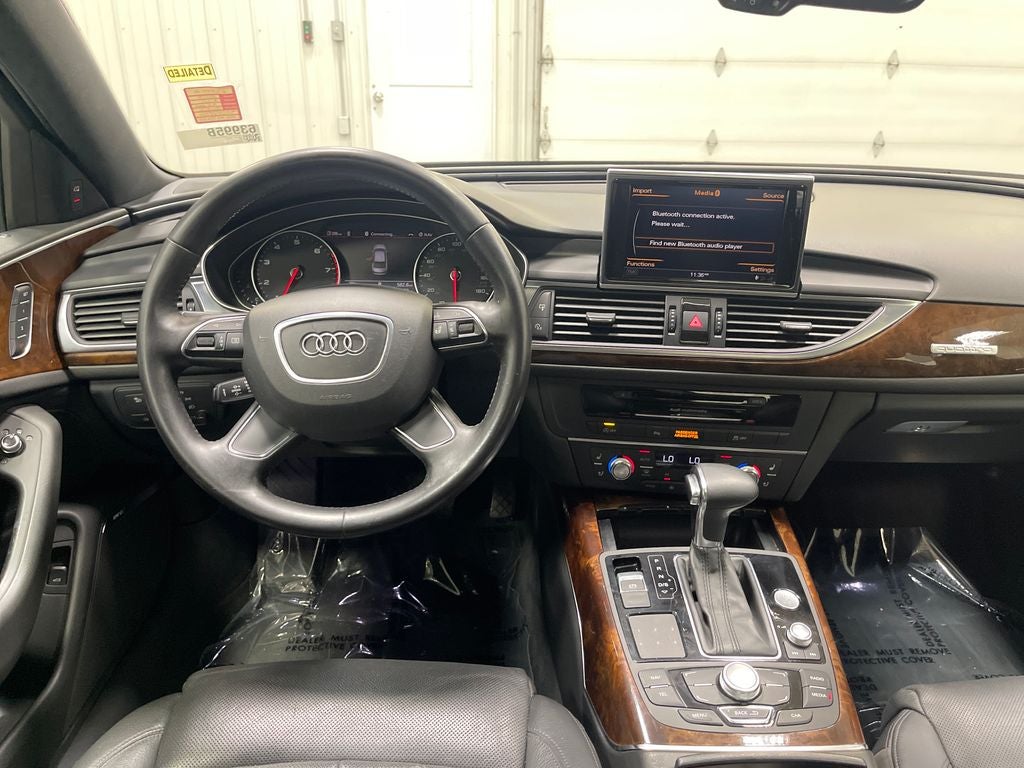 2013 Audi A6 3.0T Prestige