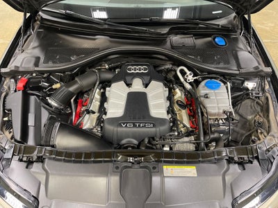 2013 Audi A6 3.0T Prestige