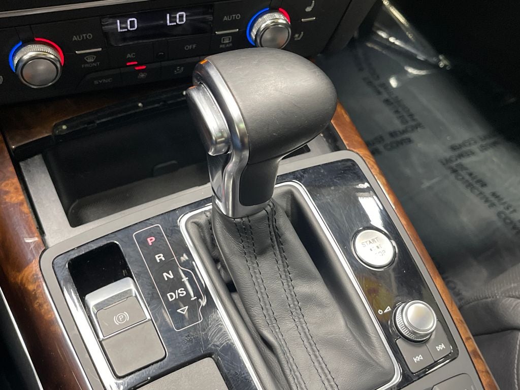 2013 Audi A6 3.0T Prestige