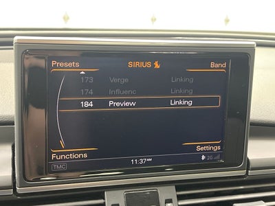 2013 Audi A6 3.0T Prestige