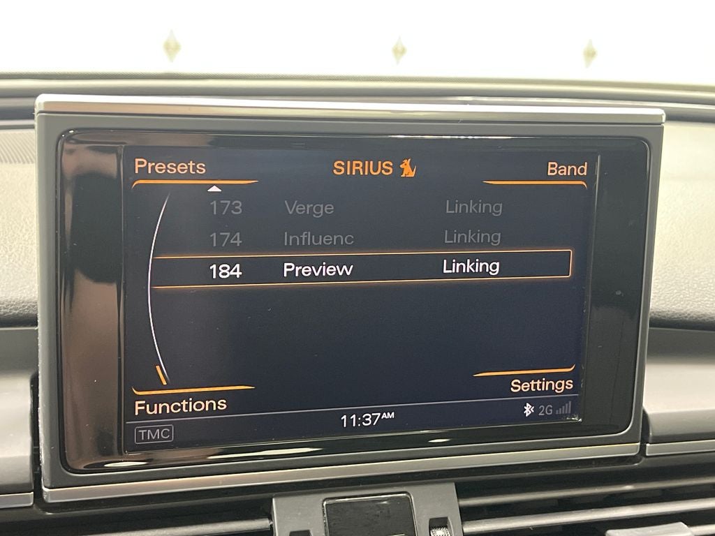 2013 Audi A6 3.0T Prestige