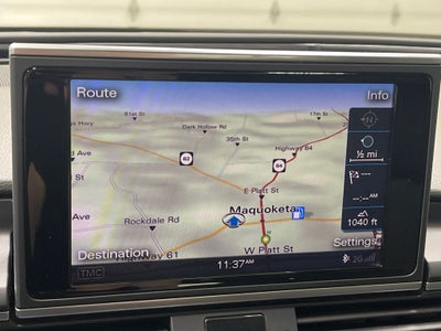 2013 Audi A6 3.0T Prestige