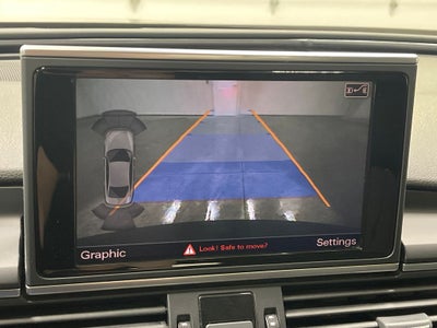 2013 Audi A6 3.0T Prestige