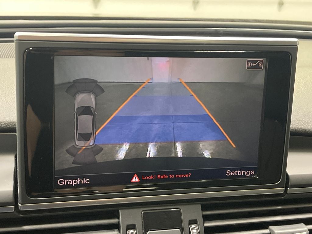 2013 Audi A6 3.0T Prestige