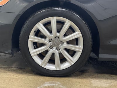 2013 Audi A6 3.0T Prestige