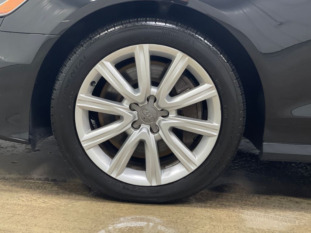 2013 Audi A6 3.0T Prestige