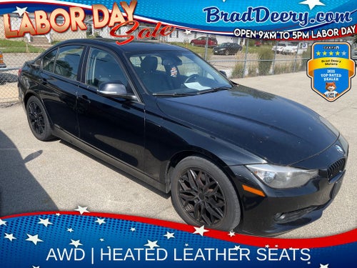 2015 BMW 3 Series 328i xDrive