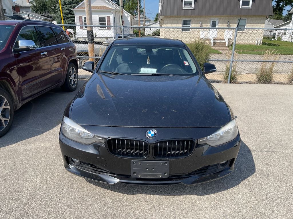 2015 BMW 3 Series 328i xDrive