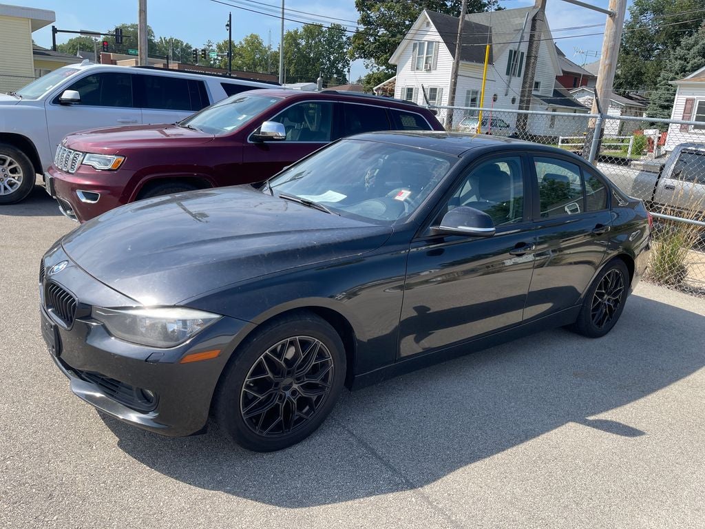 2015 BMW 3 Series 328i xDrive