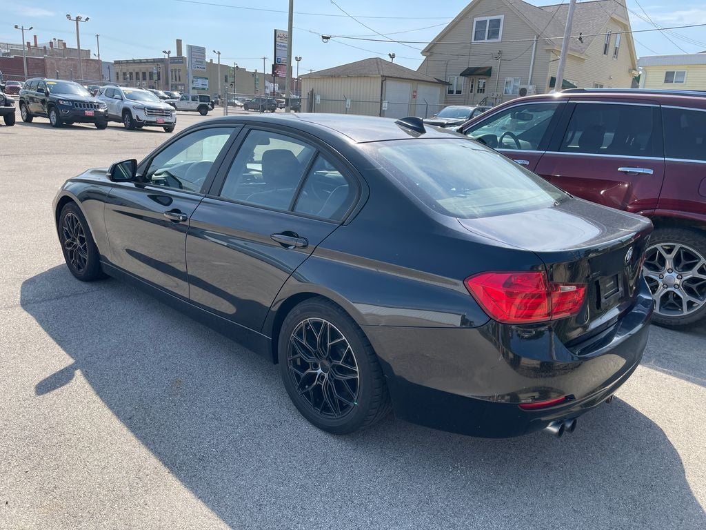 2015 BMW 3 Series 328i xDrive