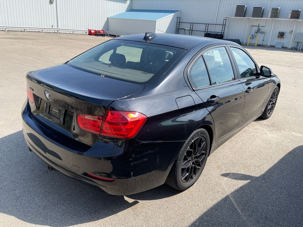 2015 BMW 3 Series 328i xDrive