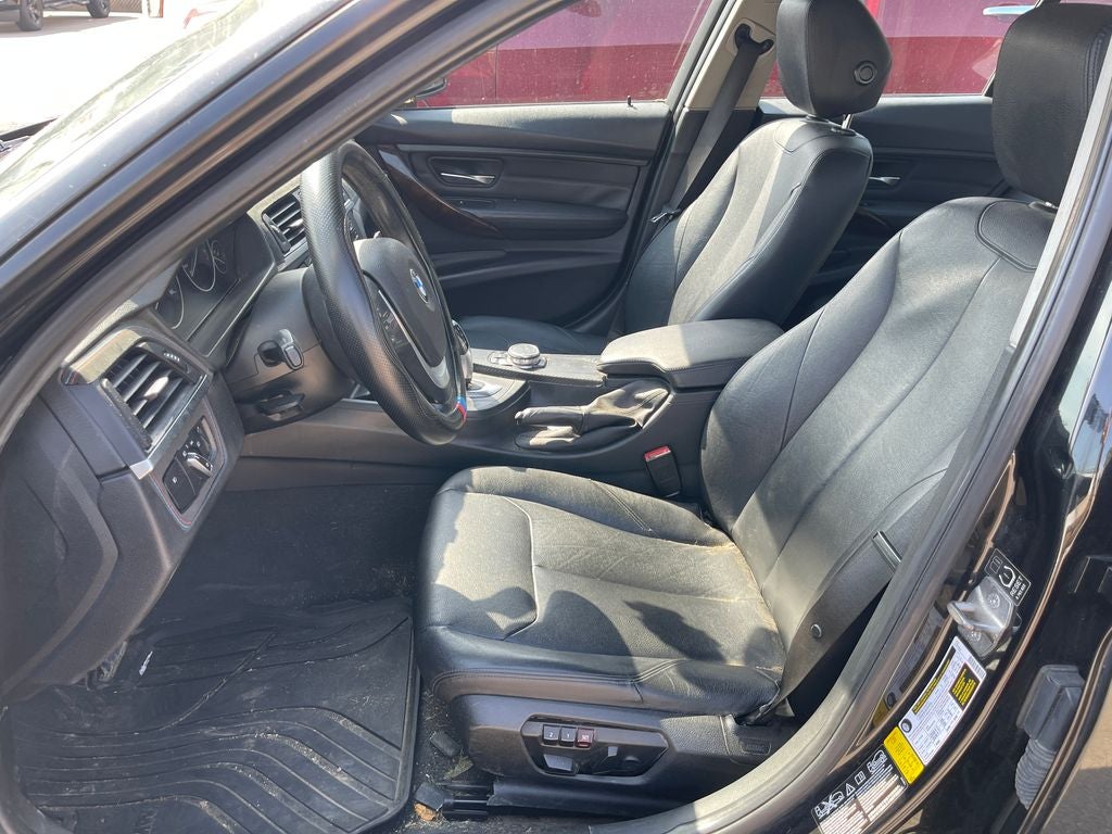 2015 BMW 3 Series 328i xDrive